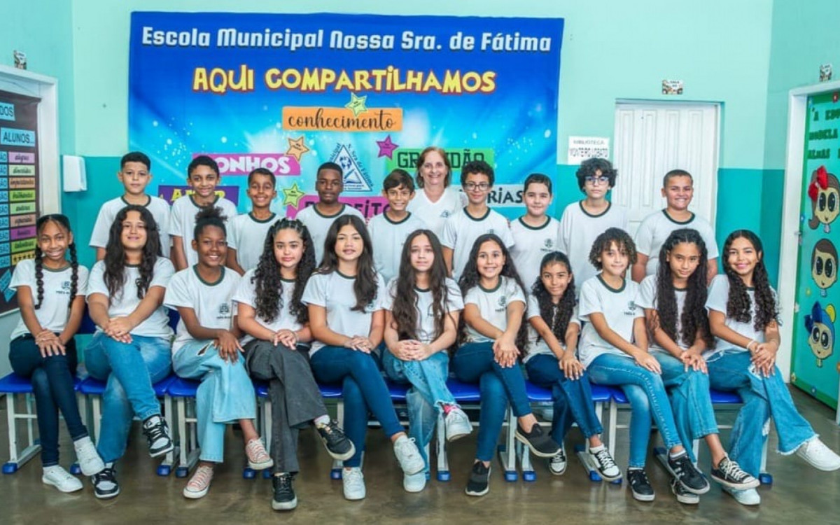 Escola Municipal Nossa Senhora de Fátima