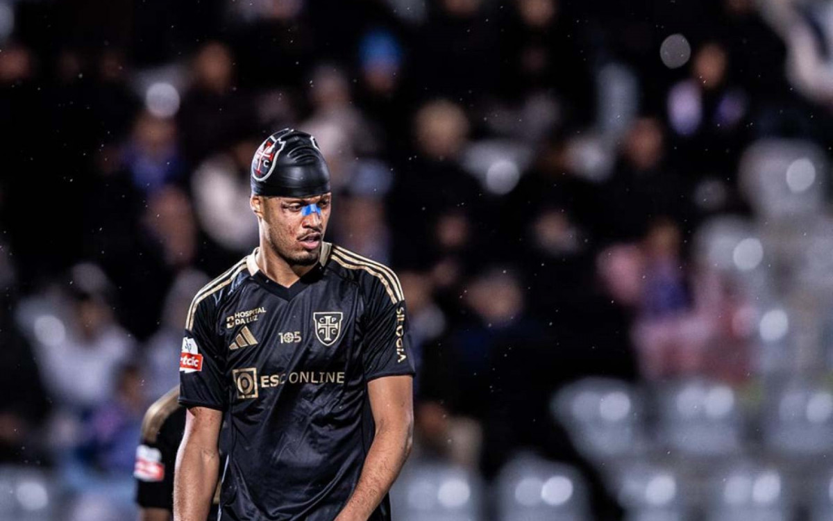 Ex-Botafogo relembra invencibilidade contra o Benfica