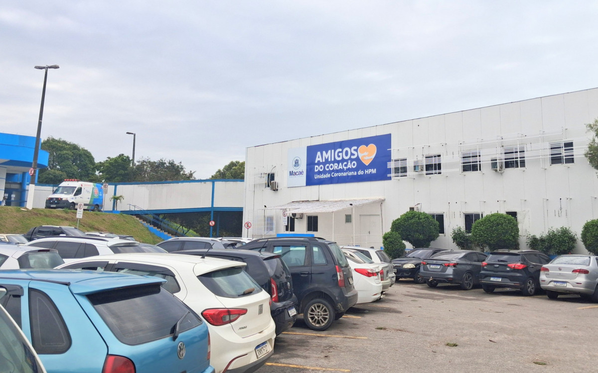 Unidade Coronariana do HPM conta com cinco leitos e estrutura especializada para atendimento de pacientes cardíacos