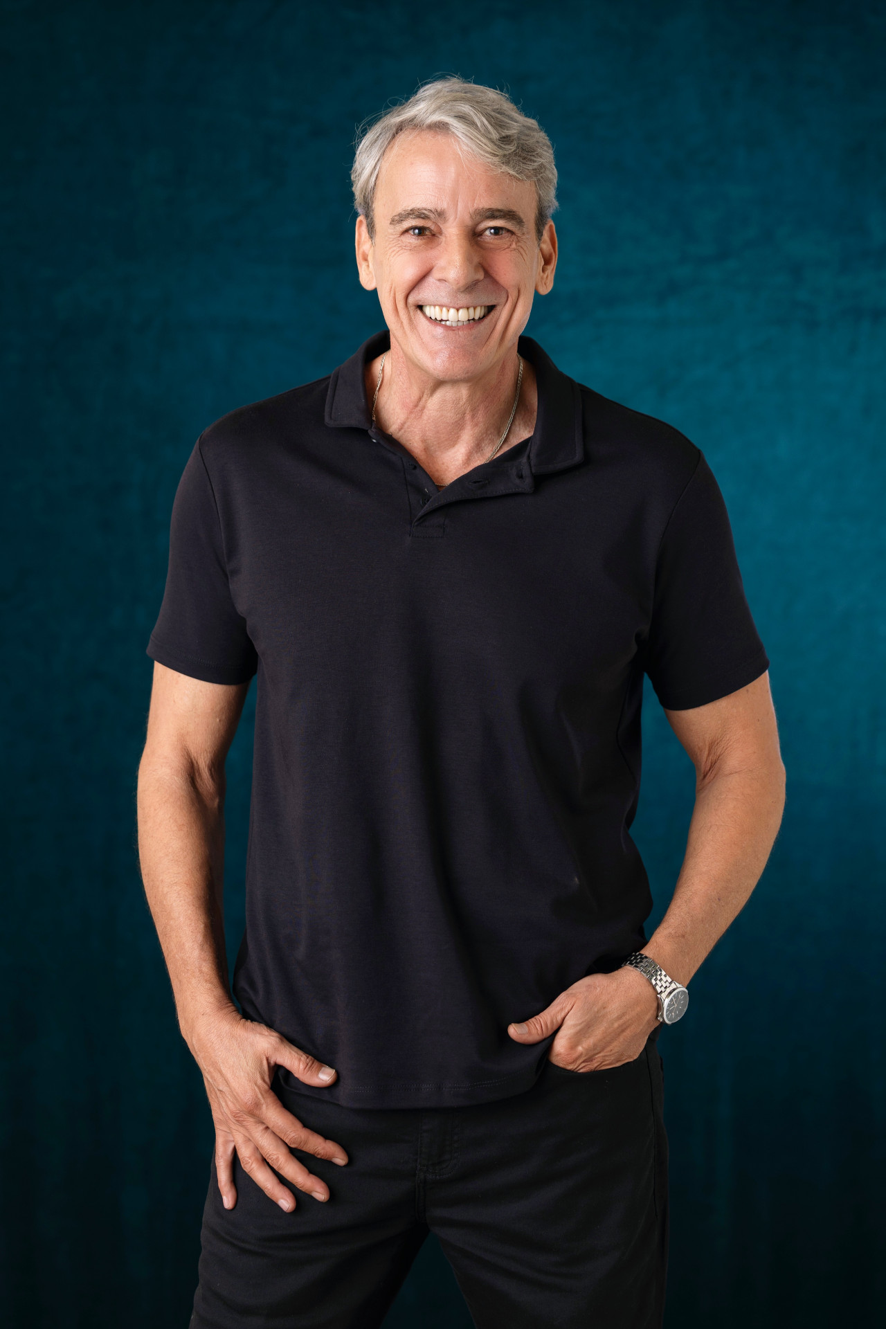 Alexandre Borges integra o elenco de 'Quem Ama Cuida' - Manoella Mello / TV Globo