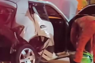 Motorista é preso após teste de alcoolemia positivo em acidente que matou condutor 