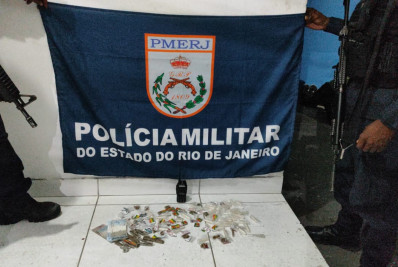 Denúncia leva PM a prender homem e apreender dois adolescentes no Caranguejo