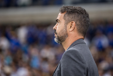 Artur Jorge vê clima de final no Cruzeiro para encarar o Flamengo