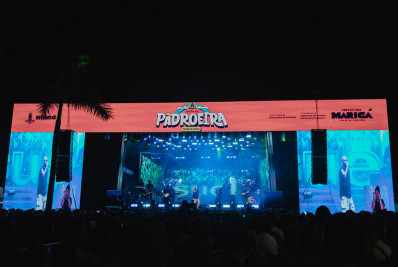 Samba e pagode encerram a Festa da Padroeira de Maricá