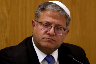 Ministro israelense defende executar até '40 pessoas por noite' em Gaza 