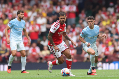Capitão do Arsenal destaca qualidade de Bruno Guimarães: ‘Brilhante’
