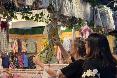 Feira Mega Gestante retorna a Niterói com itens de enxoval 