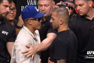  Pantoja confronta Joshua Van e clima esquenta antes do UFC 331: 'Precisa lavar a boca'