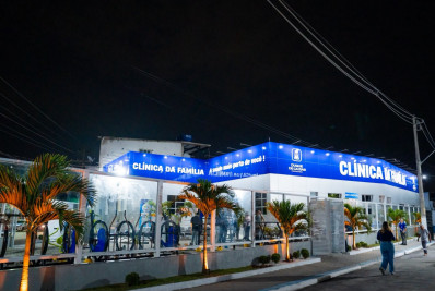 Prefeitura de Duque de Caxias entrega a 25ª Clínica da Família