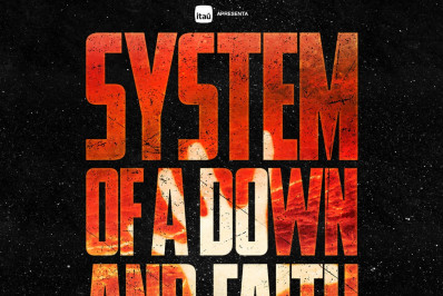 System Of A Down anuncia show no Maracanã em 2027