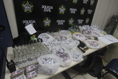 Operação mira suspeitos de tortura contra moradores do Quitungo