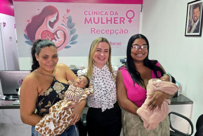 Macaé amplia rede de apoio à amamentação para mães e bebês