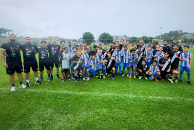 Angra Sub-13 e Sub-14 enfrentam o Vasco em amistosos no Rio