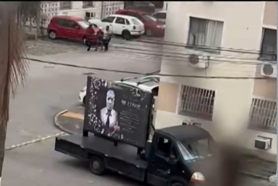  PM é preso por morte de porteiro em Belford Roxo
