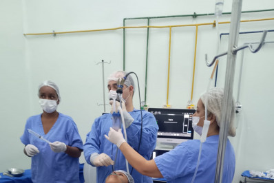 Hospital São João Batista, em Volta Redonda, adquire aparelho de anestesia de alto desempenho