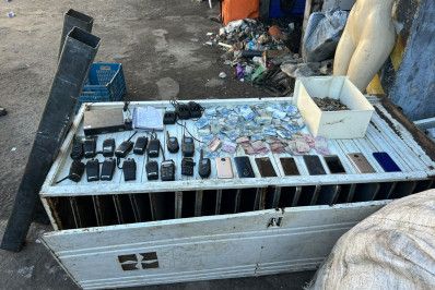 Polícias realizam ação contra estrutura de furto e roubo na Zona Norte