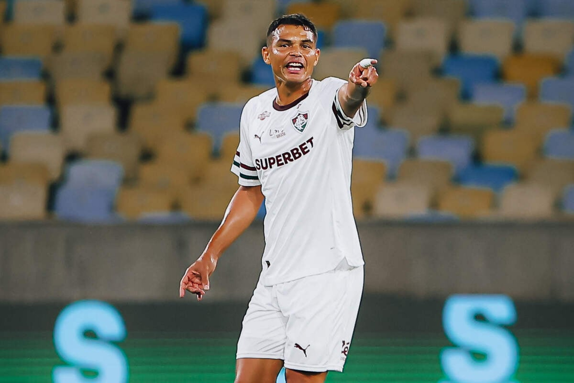 Fluminense deve ter apenas uma mudan&ccedil;a em decisivo duelo na Libertadores