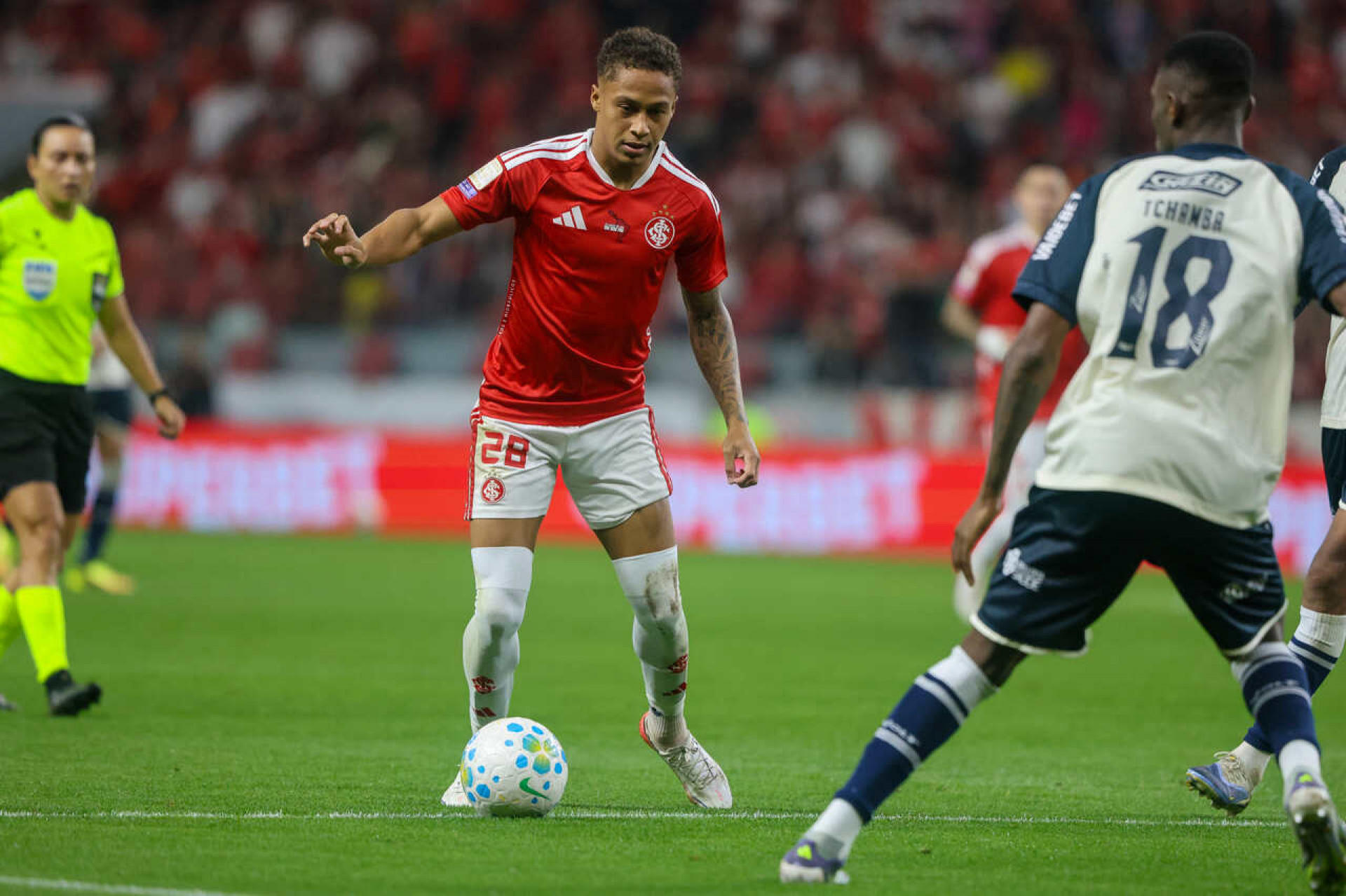 Pezzolano resume empate do Inter: “Golpe mais duro que sofremos”