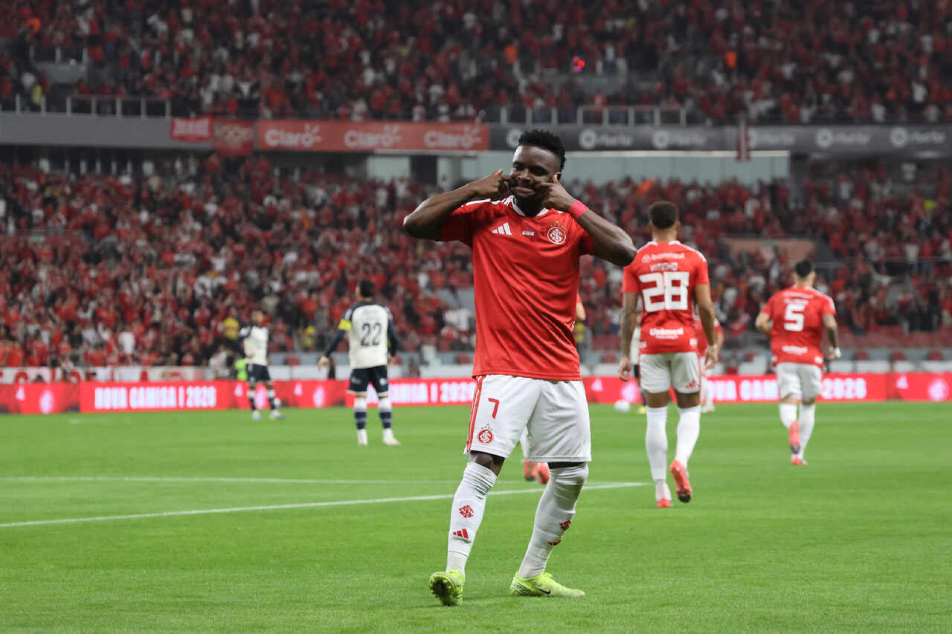 Em confronto direto contra o Z4, Internacional cede empate ao Remo