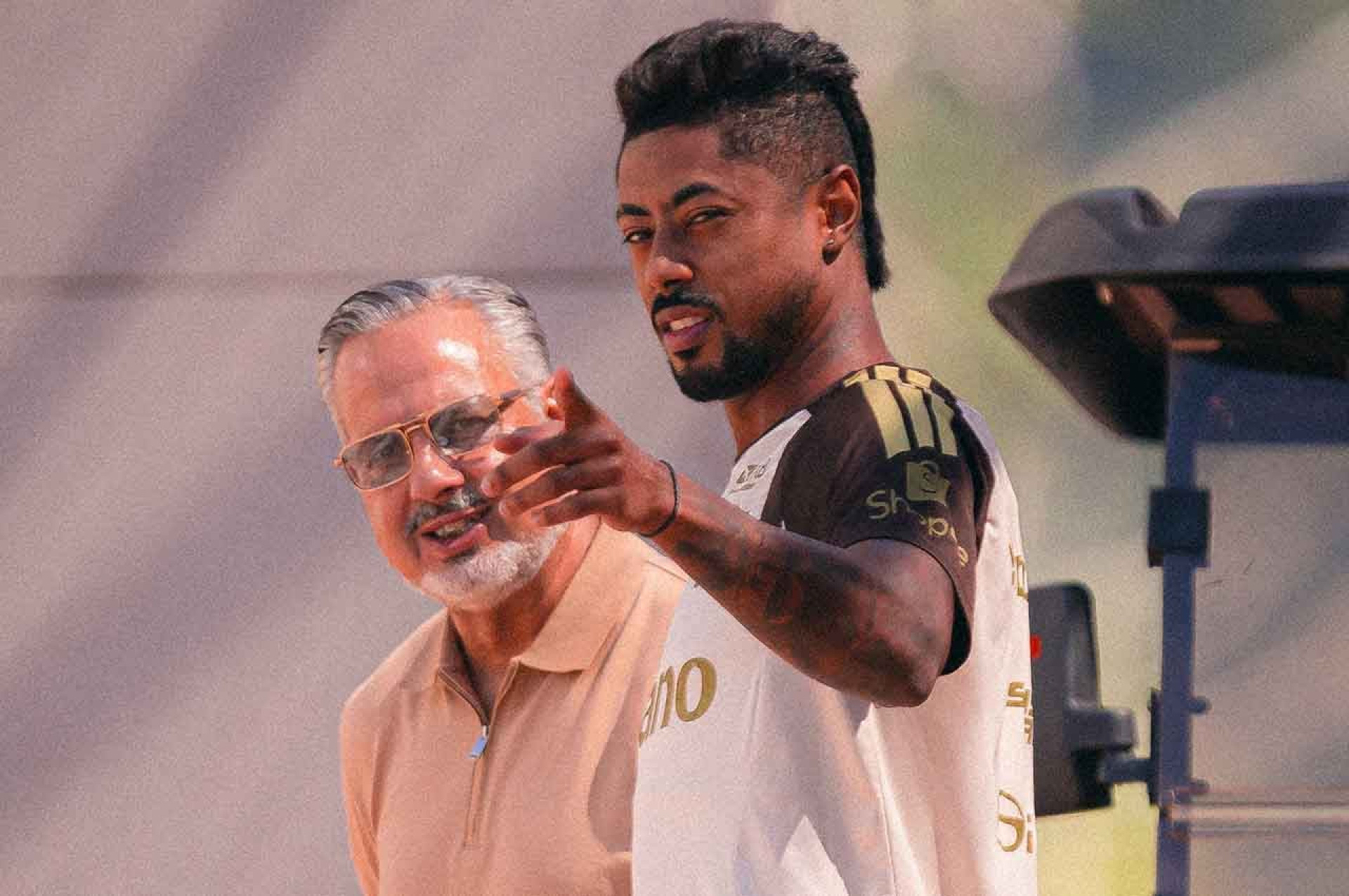 Flamengo pode ter refor&ccedil;o de Bruno Henrique contra o Cruzeiro