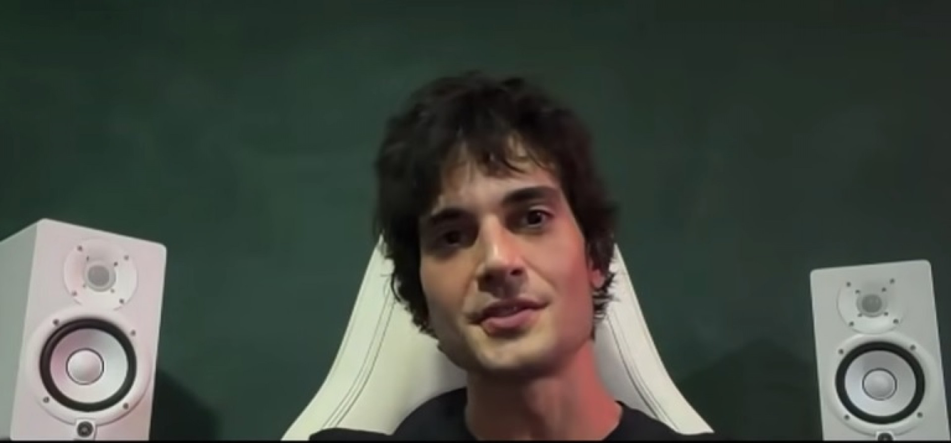 Fiuk diz que foi deserdado pelo pai, Fábio Jr - Reprodução/YouTube