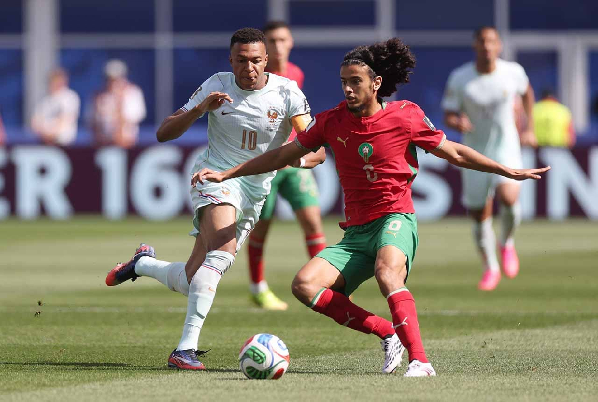 City encaminha contrata&ccedil;&atilde;o de joia marroquina para substituir Rodri