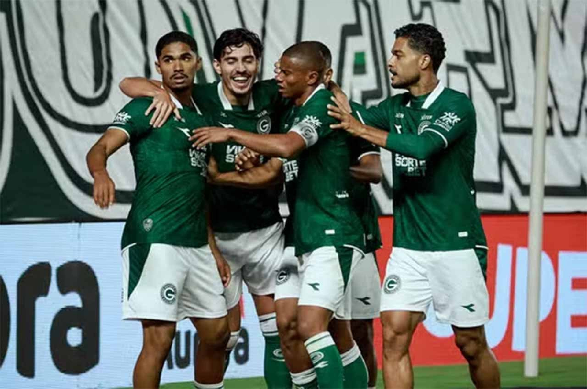 Goi&aacute;s x Juventude: onde assistir, escala&ccedil;&otilde;es e arbitragem