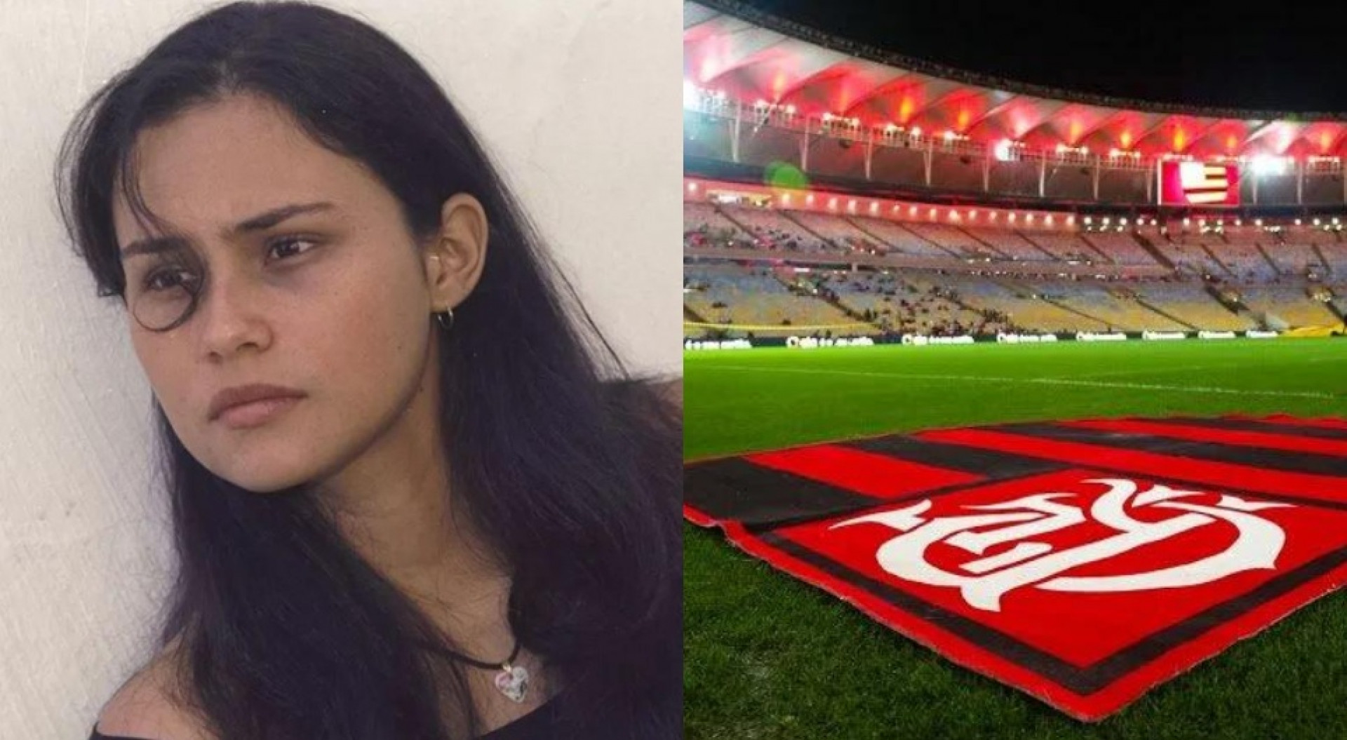 Paula Thomaz vai à Justiça em disputa envolvendo título de sócio do Flamengo - Foto: Reprodução
