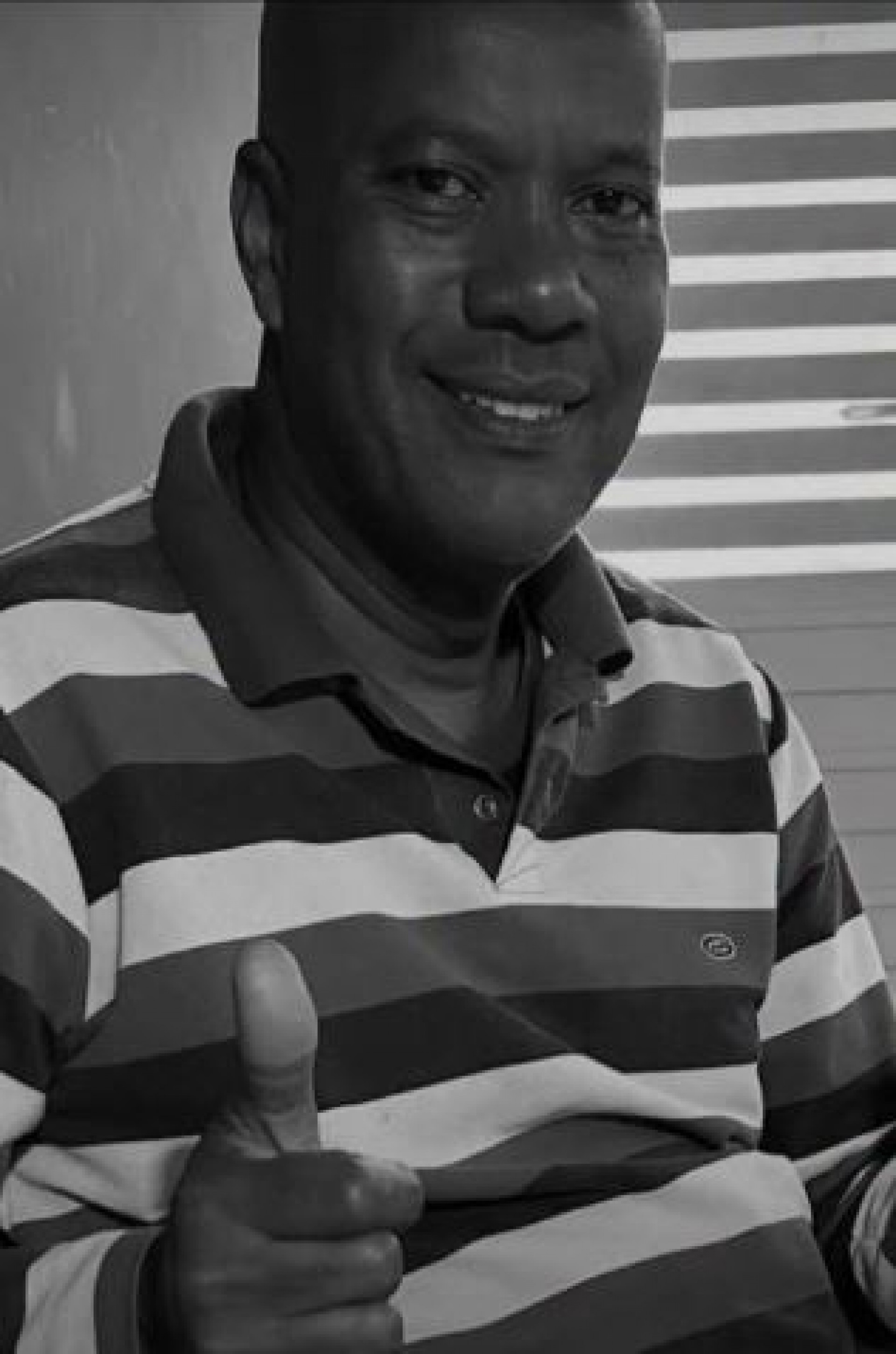  Cosme de Oliveira Ramos foi morto a tiros por um policial militar