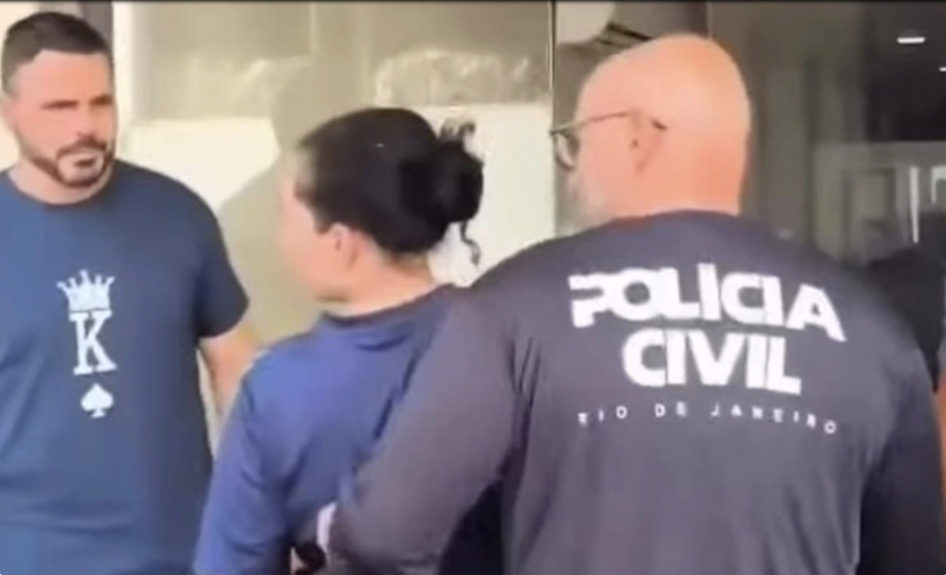 S&atilde;o Gon&ccedil;alo: agress&otilde;es, amea&ccedil;as e epis&oacute;dios de viol&ecirc;ncia sexual; Pol&iacute;cia Civil encontrou a adolescente em im&oacute;vel