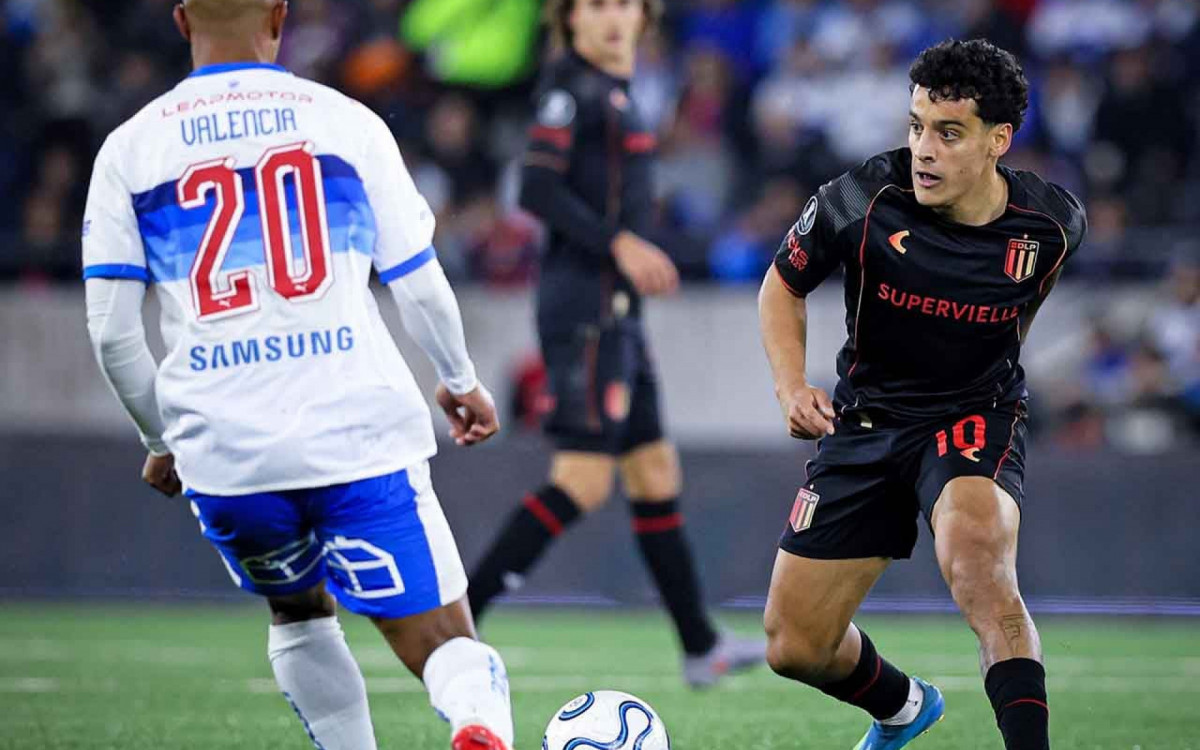 Estudiantes atropela a Universidad Cat&oacute;lica e vai &agrave;s quartas da Libertadores