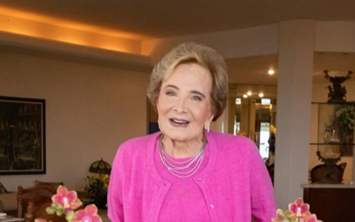 Glória ultrapassou 40 produções e era viúva do também ator e galã Tarcísio Meira - Reprodução / Instagram