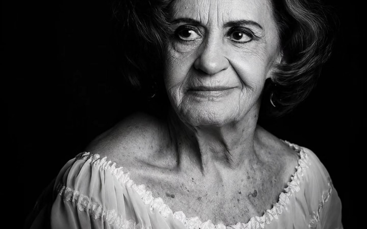 Laura Cardoso morre aos 98 anos - Reprodução do Instagram