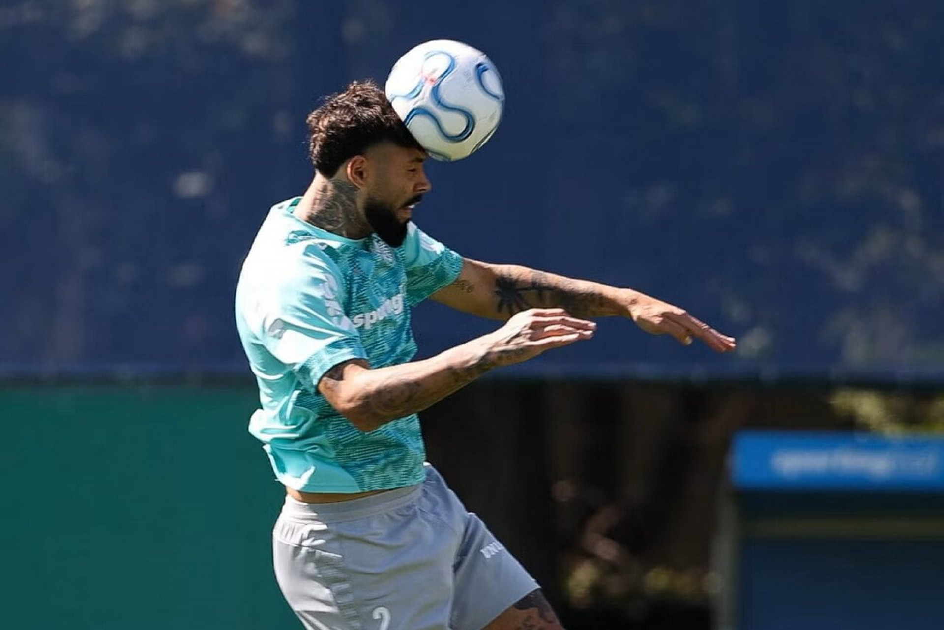Barboza destaca uni&atilde;o do Palmeiras antes de jogo decisivo na Libertadores