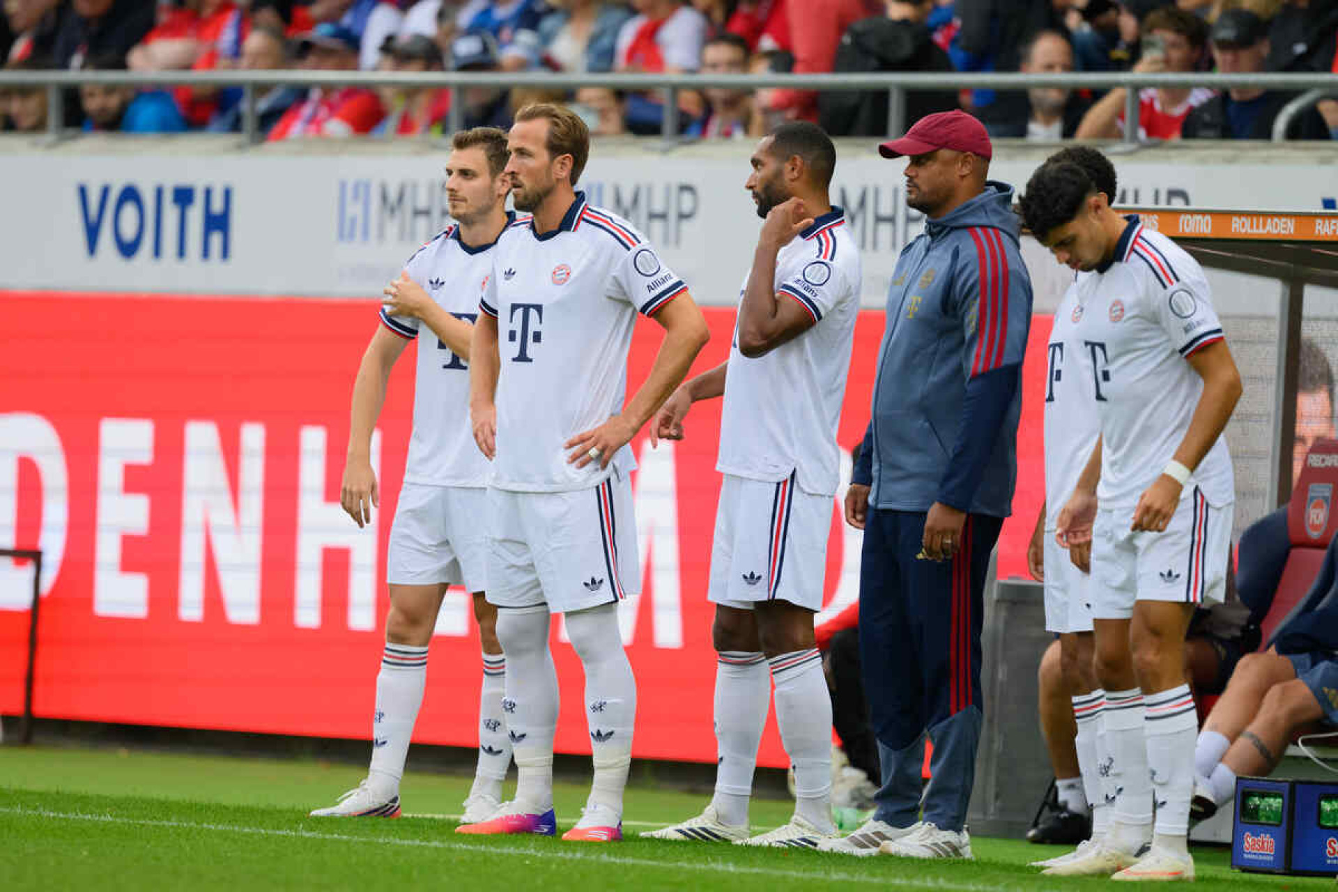 Harry Kane comenta sonho da Bola de Ouro e futuro no Bayern