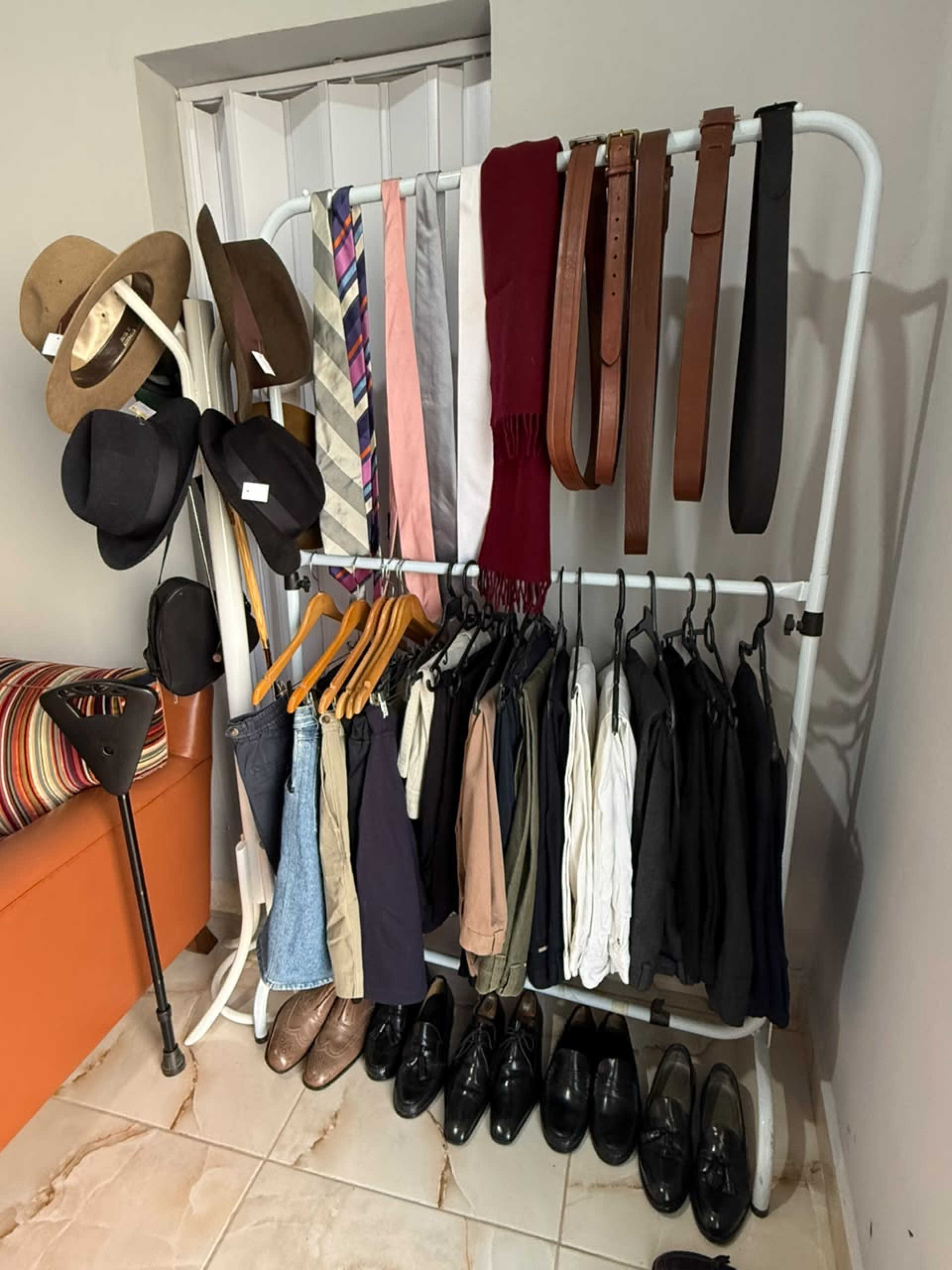 Acervo de Jô Soares chega ao brechó do Retiro - Divulgação / Retiro dos Artistas