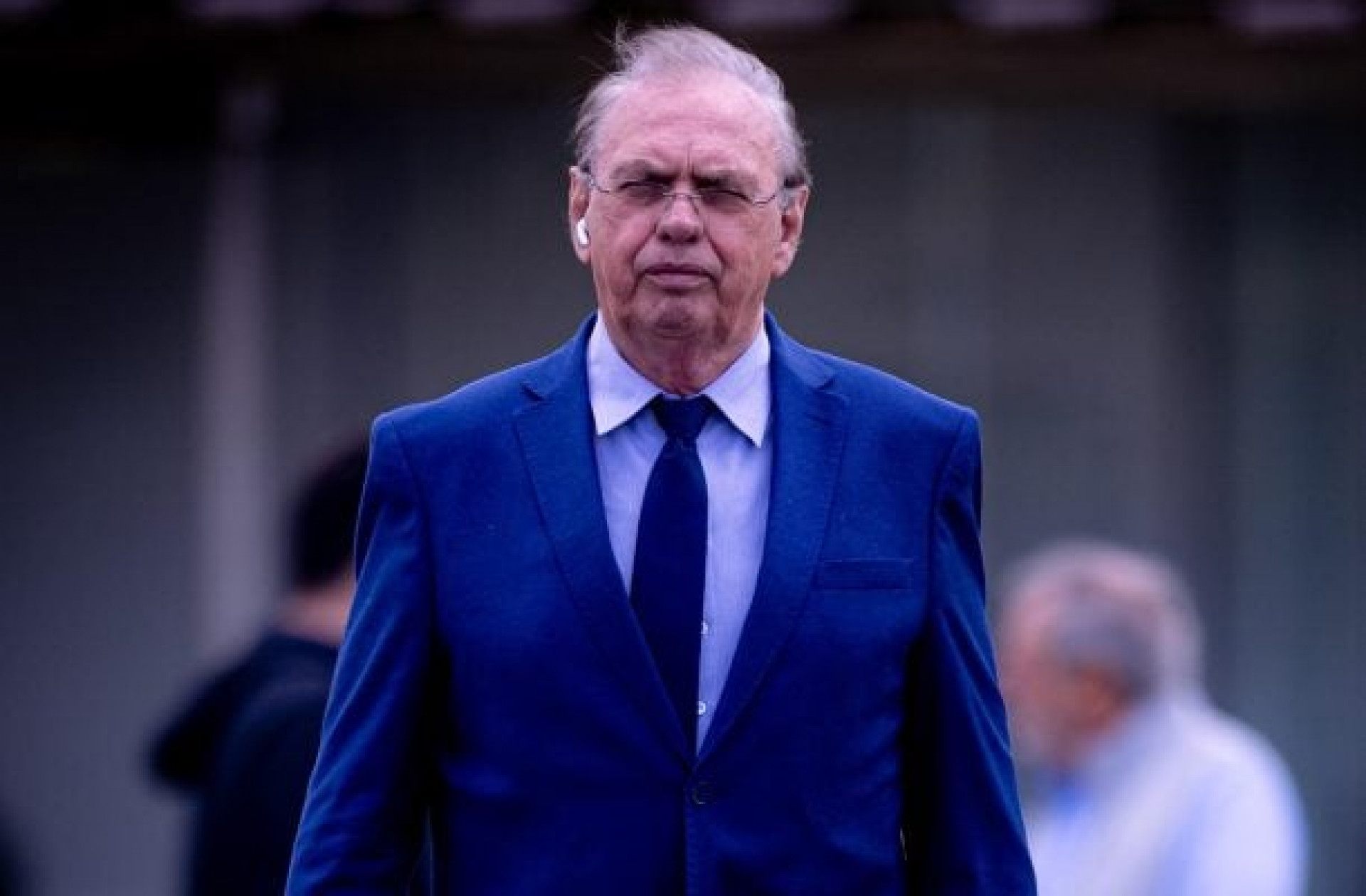 Ex-jogador critica pol&iacute;tica no Corinthians e cobra mudan&ccedil;a interna