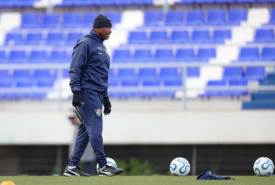 Marcão analisa ‘decisão’ do Fluminense na Libertadores