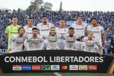 Veja o possível caminho do Fluminense até a final da Libertadores