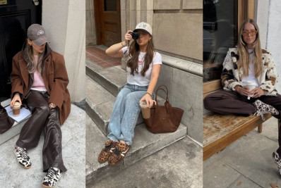 Tênis de animal print: como usar a tendência que transforma seu look
