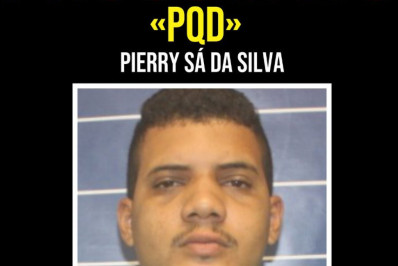 Líder do Comando Vermelho na Zona Sudoeste é preso