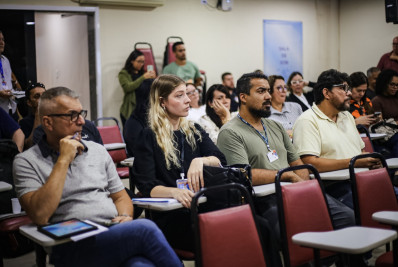 Itaboraí recebe curso do TCE-RJ sobre aquisição de medicamentos no setor público