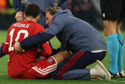 Jogador do Bayern sofre novo desmaio e revela diagnóstico neurológico