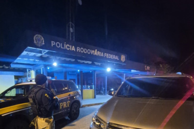 PRF registra índice positivo em atuação no Norte/Noroeste