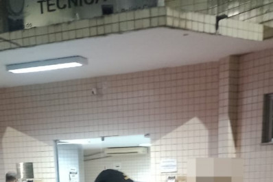 Homem é preso após agredir e ameaçar o próprio pai, de 77 anos, em Volta Redonda