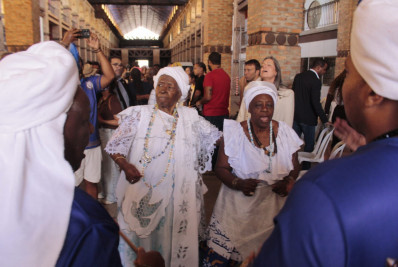 Cais do Valongo recebe novo centro de herança africana