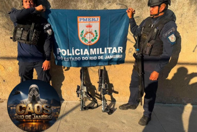 Dois suspeitos morrem em operação policial no Chapadão