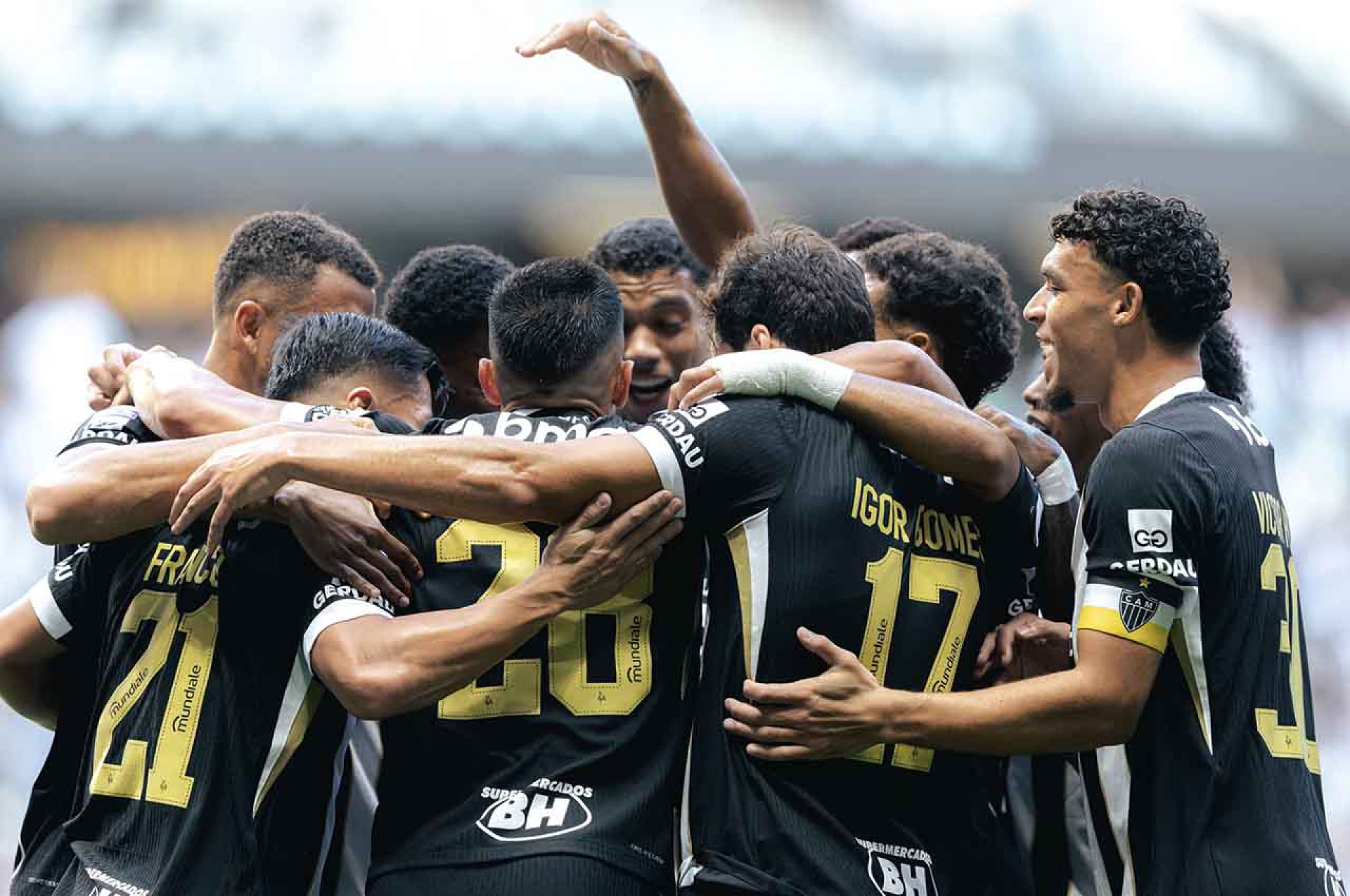 Atl&eacute;tico x Bragantino: onde assistir, escala&ccedil;&otilde;es e arbitragem