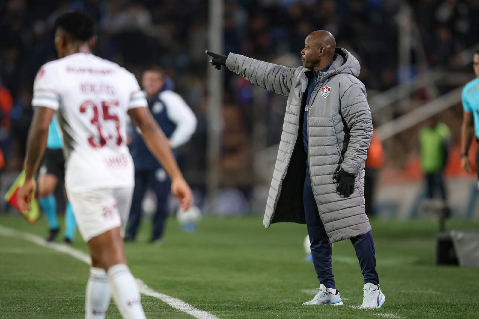 Marc&atilde;o reinventa o Fluminense e abre o jogo sobre futuro no comando