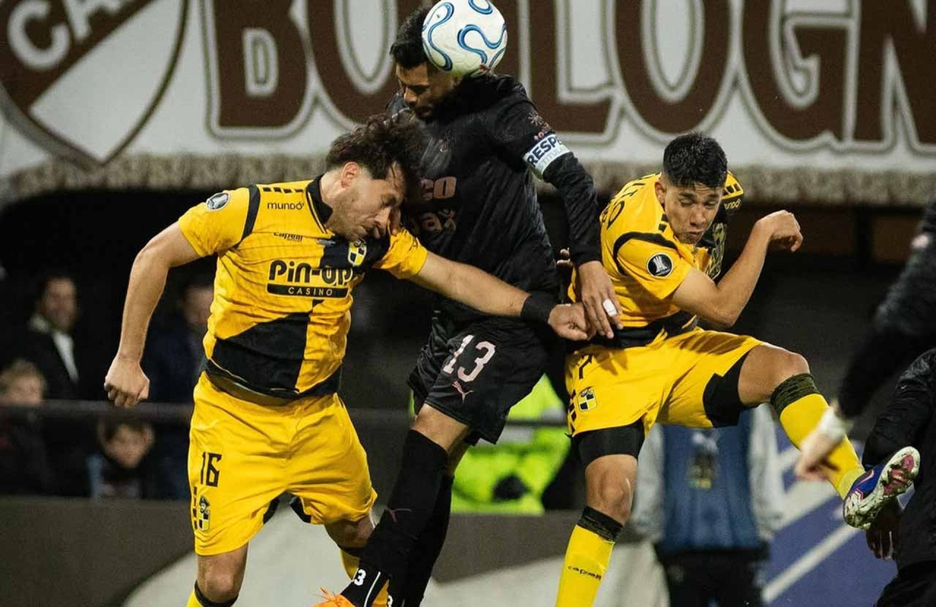 Prov&aacute;veis times de Coquimbo Unido x Platense pela Libertadores